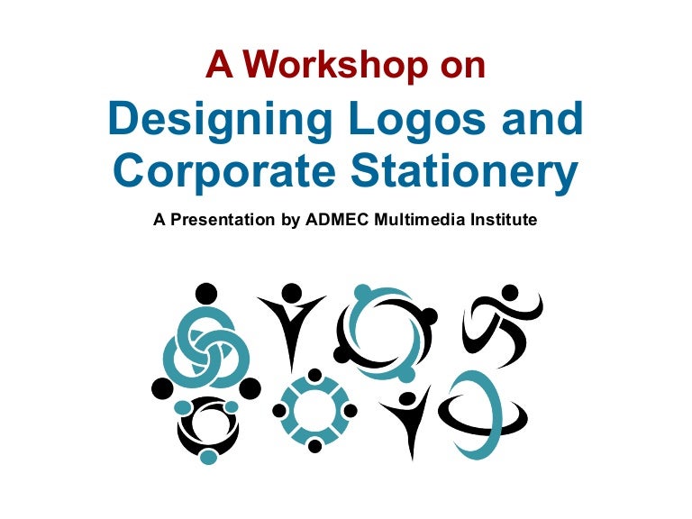designing logos and corporate