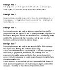 Architecture Design Brief architecture design studio 1 project 3 brief march 2015 Architecture Design Brief architecture design studio 1 project 3 brief march 2015
