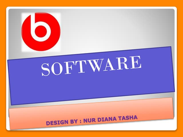 Software