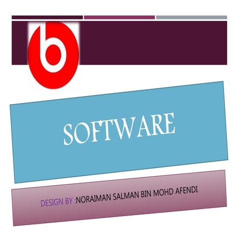 Software