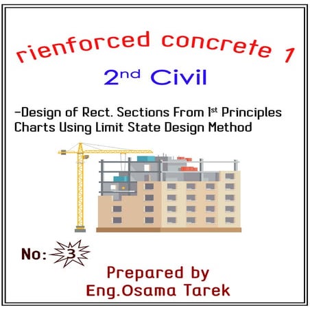 Design by first principles charts