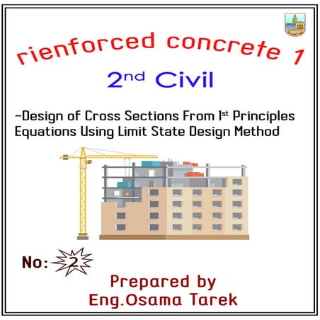 Design by using first priciples