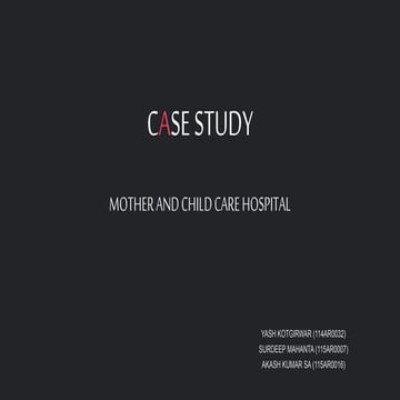 Design case study