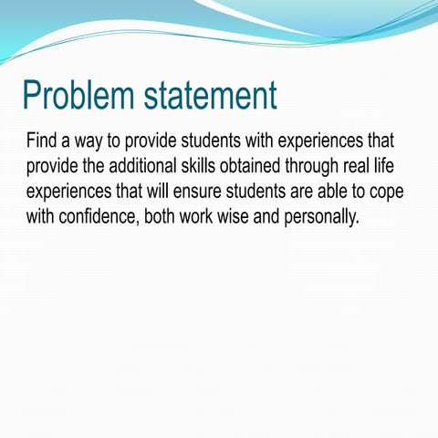 Design challenge brief   prototype and test