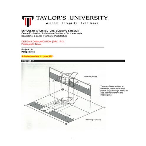Design communication (degree) assignment 2c-2015