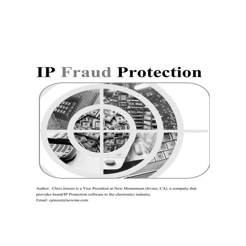 Counterfeit Part Awareness to prevent counterfeit issue | PDF