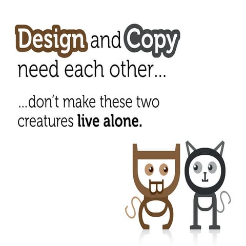 Design copy slideshare