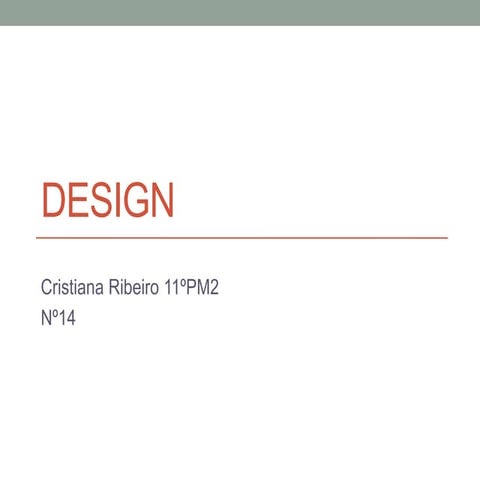 Design 