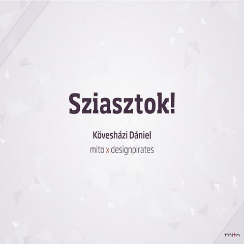 iOS mobile interfaces - attention to details