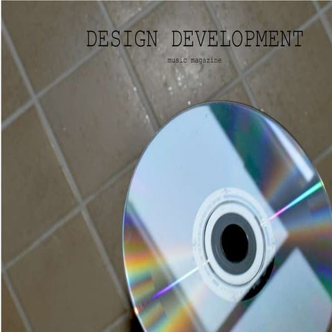 Design development