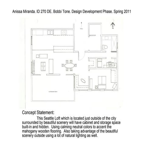 Design development phase