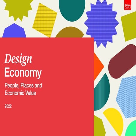 Design Economy 2022 Full Report Design Council