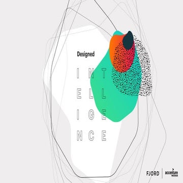 Designed Intelligence