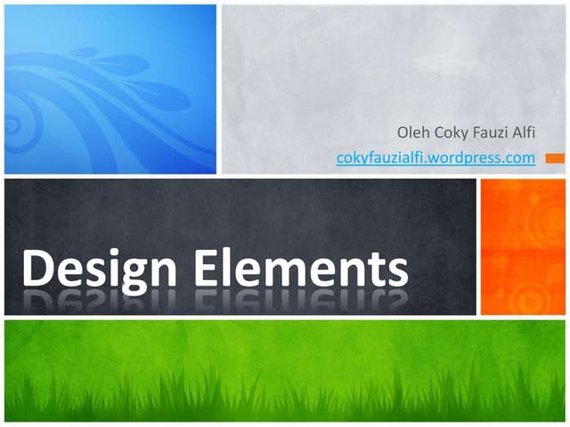 Design Elements