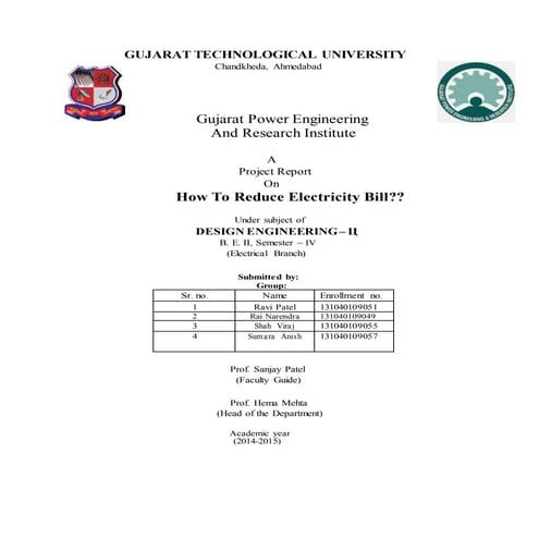 Design engineering 1 b