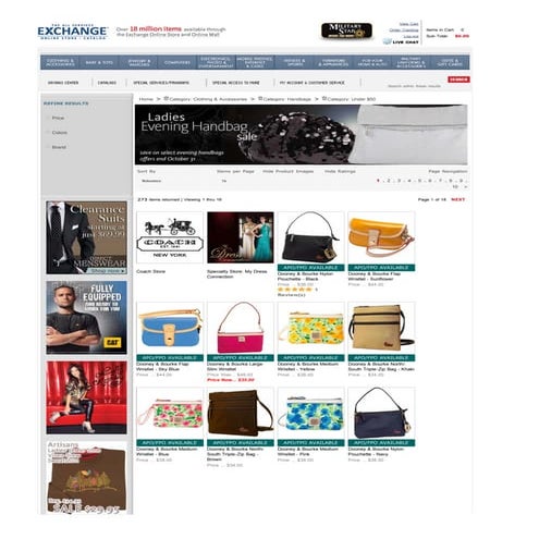 Designer Bags Under U.S.$50