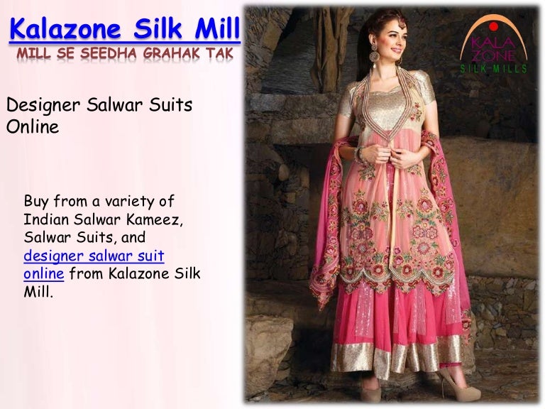 kalazone salwar