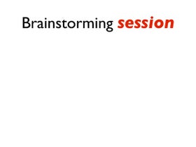 Brainstorming Rules and Tips | PPT