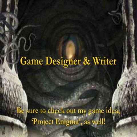Designer & writer v1.0 | PPTX