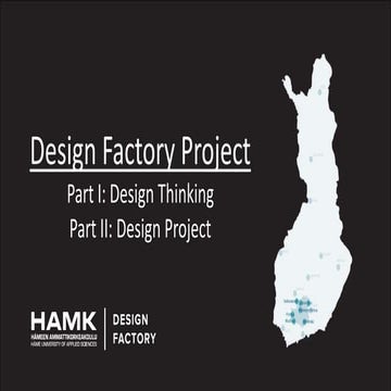 Design Factory Project 2020