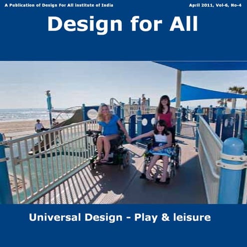 Design for All India April 2011