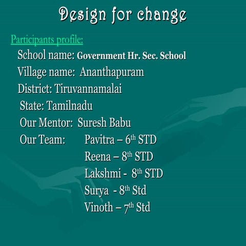 Govt. Hr. Sec. School Ananthapuram