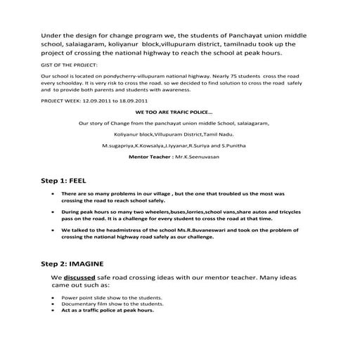 Two page layout Analysis | PPTX