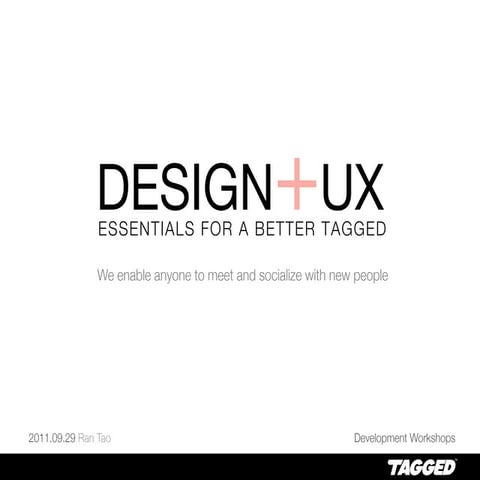 Design for Engineers