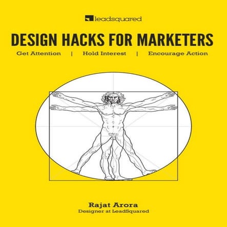 Design Hacks for Marketers