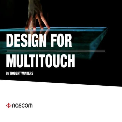 201004 - Natural User Interfaces | PDF