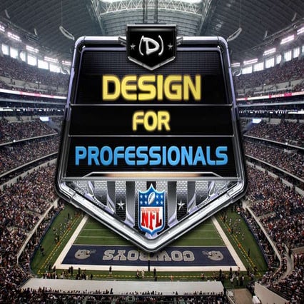 Design for Professionals - Big (D)esign Conference 2014