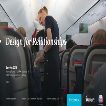 Design for relationships ServDes2018