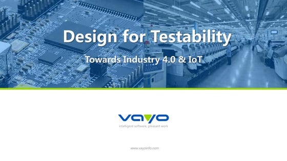 What Is Design For Manufacturing In VLSI? | PPT
