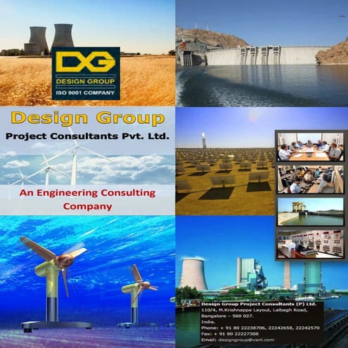 Design Group Corporate Profile