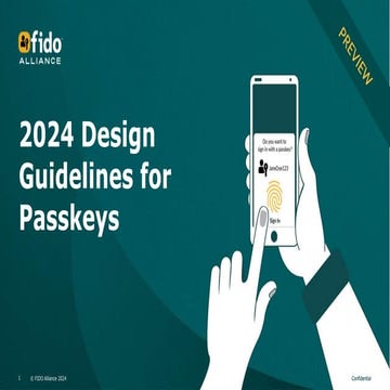 Design Guidelines for Passkeys 2024.pptx