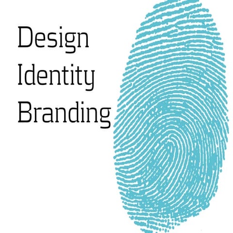 Design identity Branding