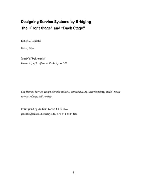 Designing.service.systems.front.back.stage
