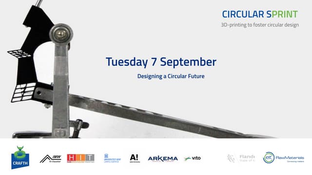 Designing a circular future