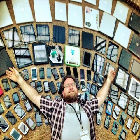 Designing across devices with progressive enhancement - PREVIEW