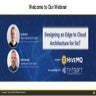 Designing an Edge to Cloud Architecture for IIoT | PDF