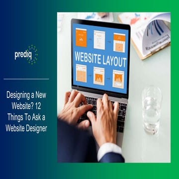 12 Things to Ask a Website Designer