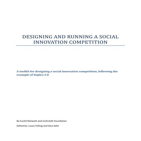 Designing a si_competition