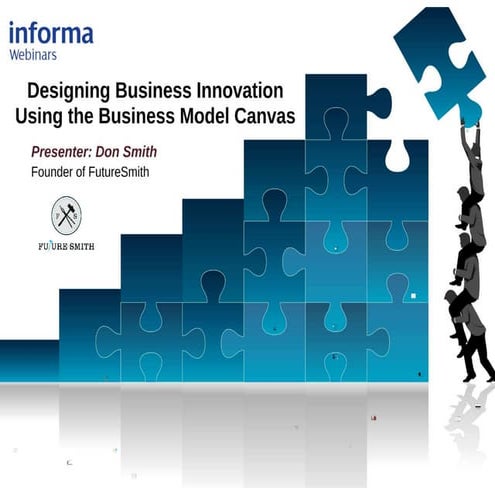 Designing a Business Model | PDF