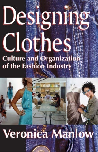 Designing clothes