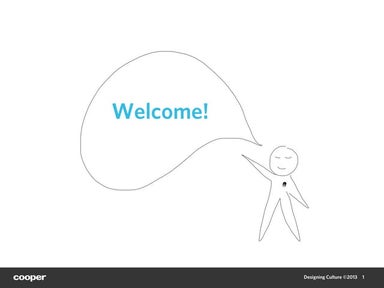 Designing Culture Workshop