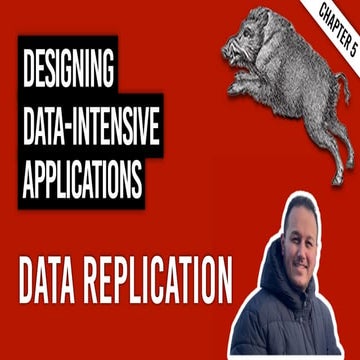 Designing Data Intensive apps - Chapter 5 | PDF