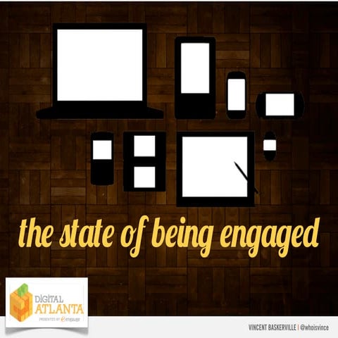 Designing for engagement