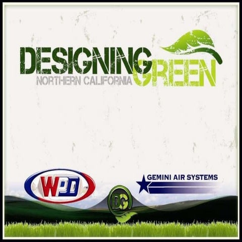 Designing Green Conference