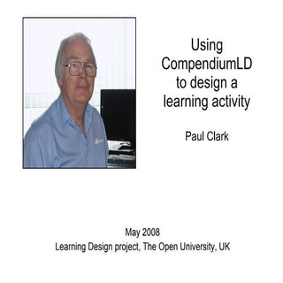 Introduction to Using CompendiumLD ...