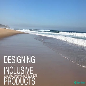 Flupa UX Days 2018 | Sara Wachter-Boettcher (EN)